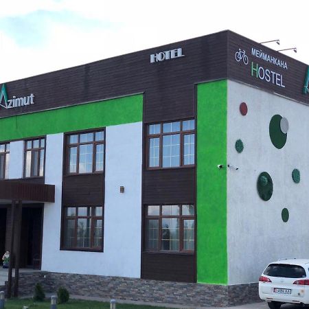 Azimut Hotel Balykchy Ngoại thất bức ảnh