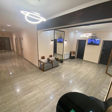 Azimut Hotel Balykchy Ngoại thất bức ảnh