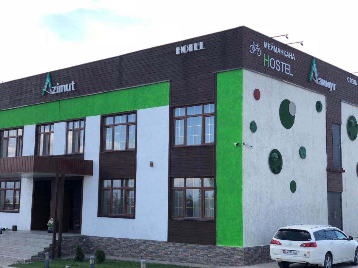 Azimut Hotel Balykchy Ngoại thất bức ảnh