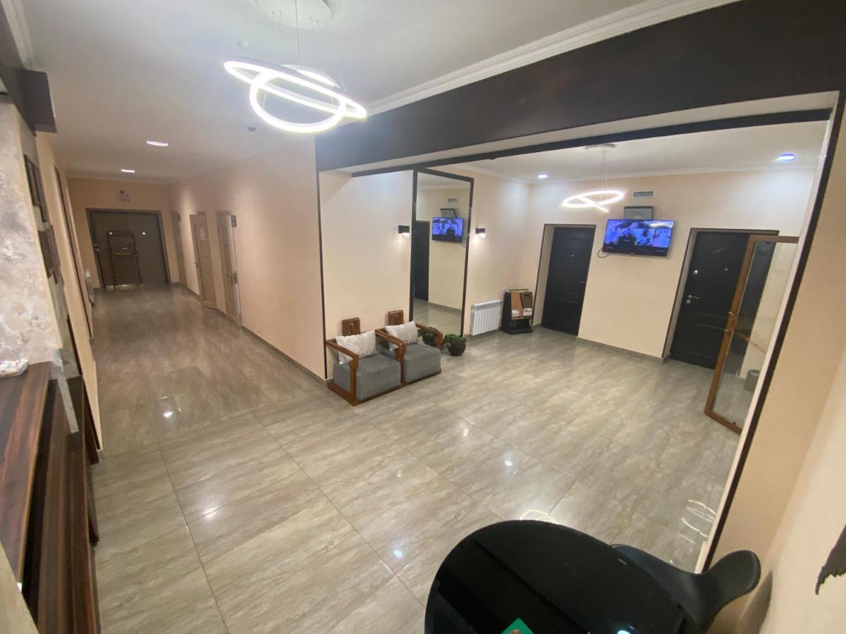 Azimut Hotel Balykchy Ngoại thất bức ảnh