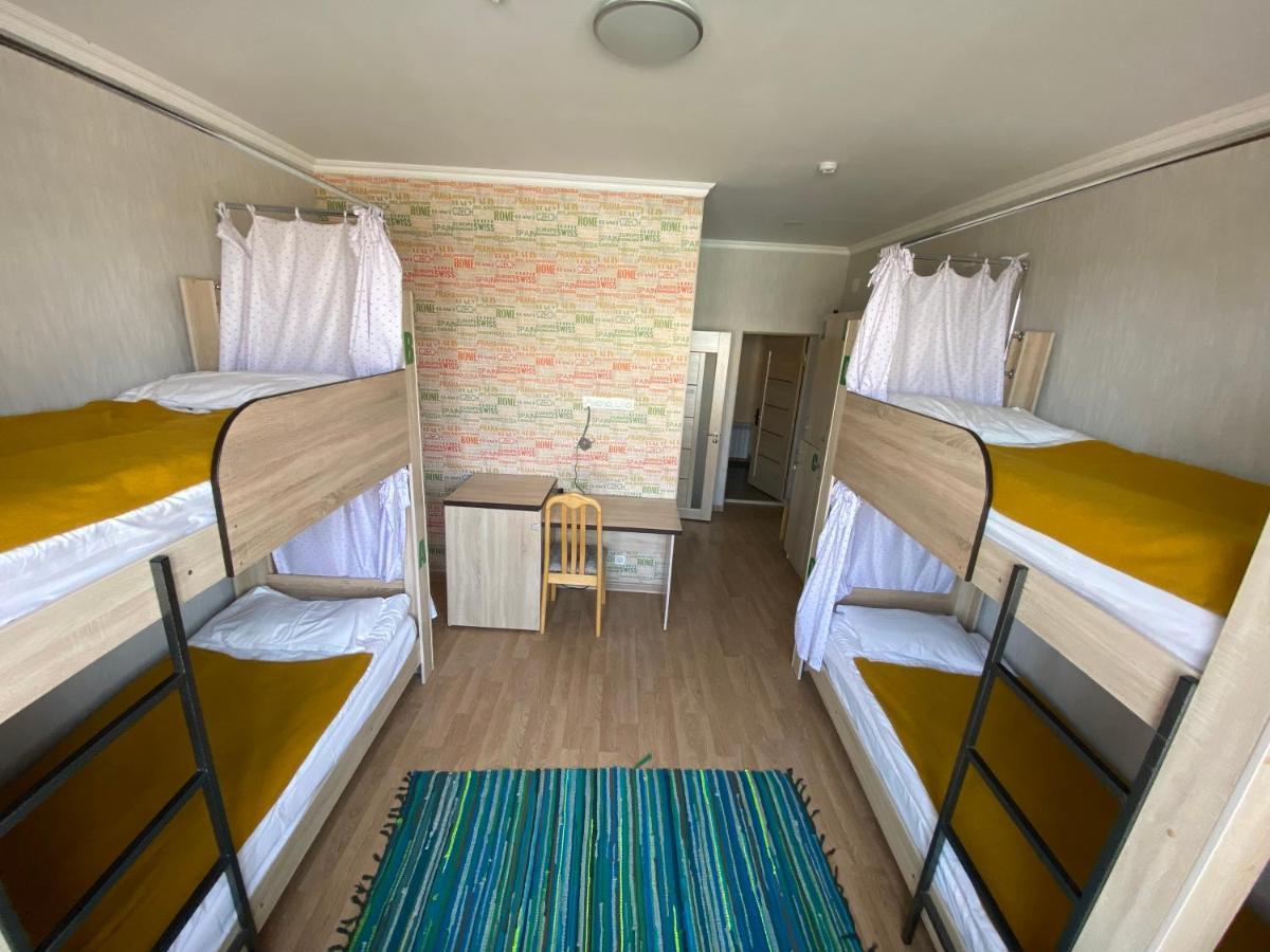 Azimut Hotel Balykchy Ngoại thất bức ảnh