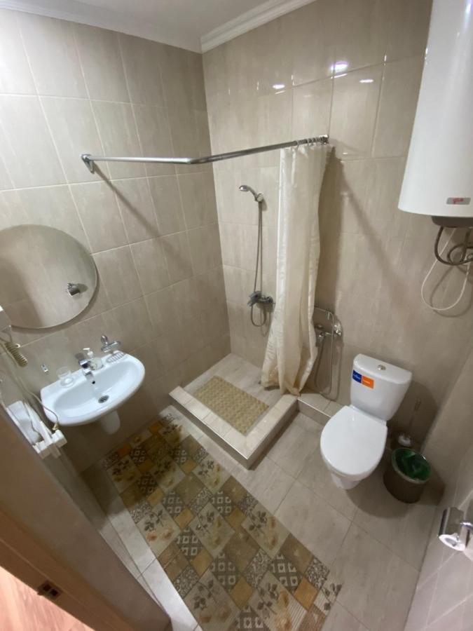 Azimut Hotel Balykchy Ngoại thất bức ảnh