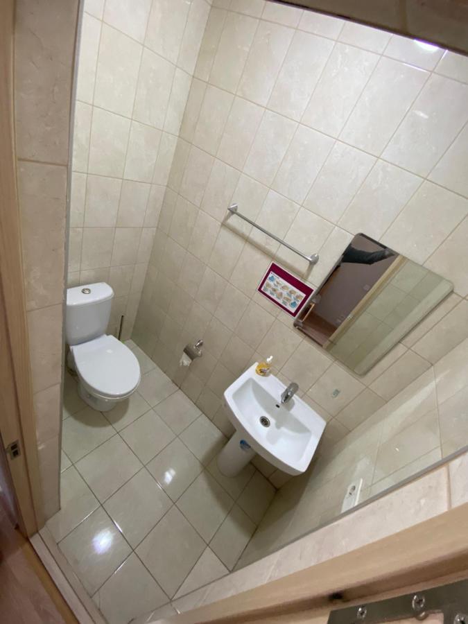 Azimut Hotel Balykchy Ngoại thất bức ảnh